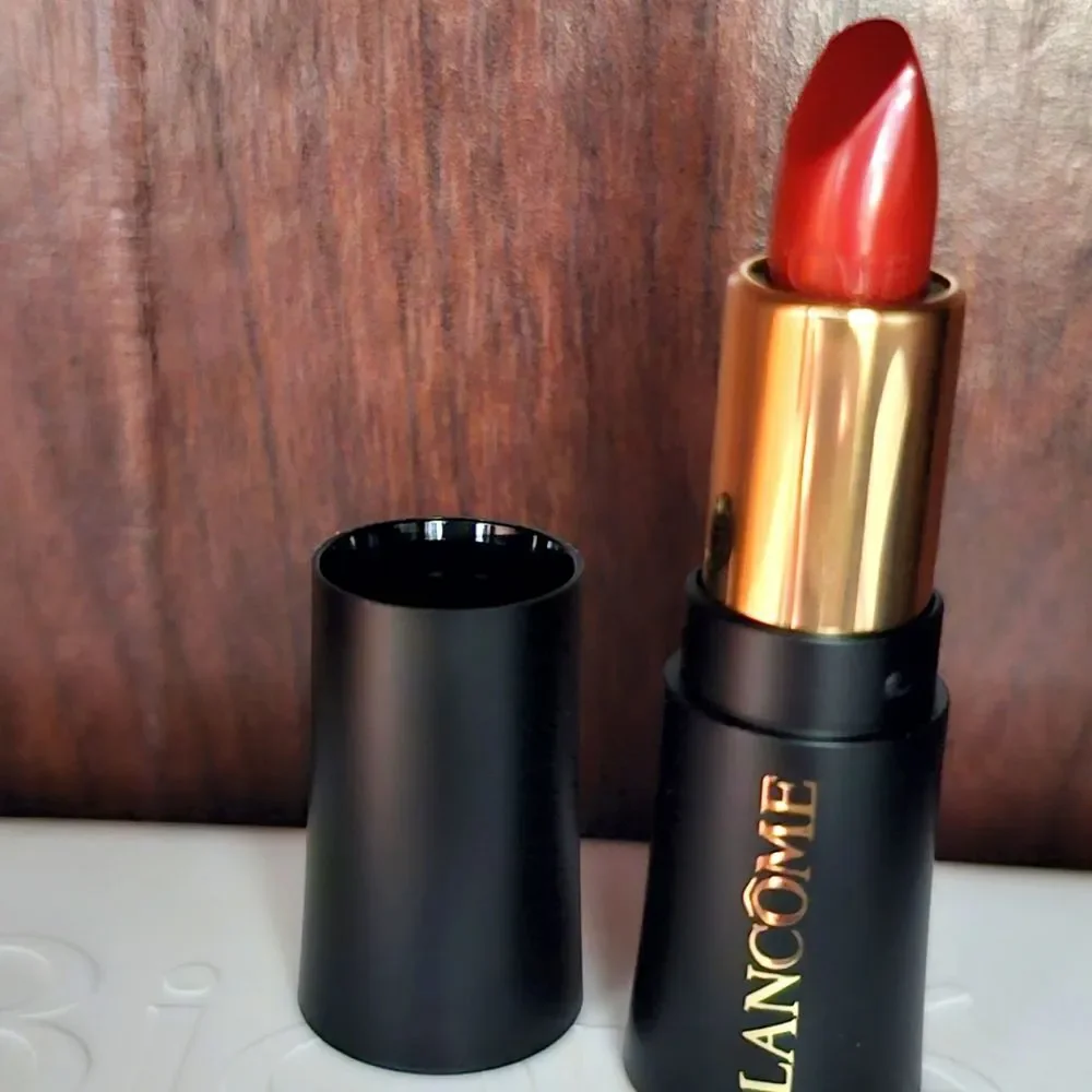 NEW Lancome L'Absolu Cream 196 Cream travel size lipstick